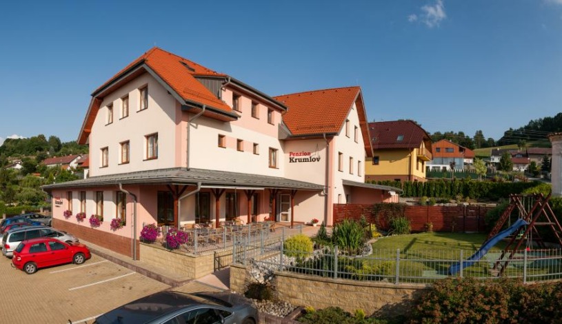 Penzion KRUMLOV - B&B Hotel *** Český Krumlov